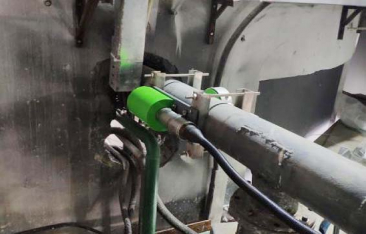 Na-22放射性?xún)x表礦業(yè)公司充填尾砂管道測(cè)控應(yīng)用案例