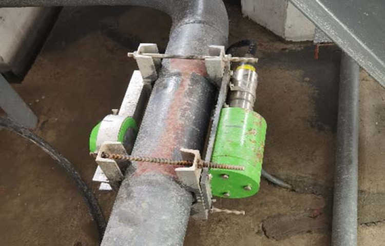 Na-22放射性?xún)x表礦山行業(yè)充填礦漿濃度測(cè)控應(yīng)用案例