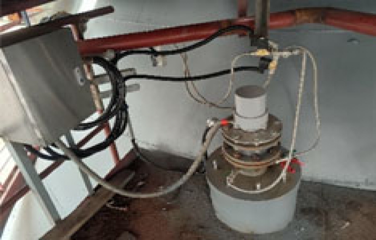 利馬克高溫雷達(dá)、高溫開(kāi)關(guān)、化工公司工況案例