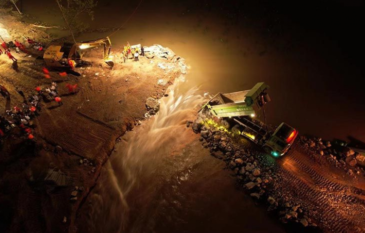 河南這次大雨我們能做什么？雷達探測怎么運用！