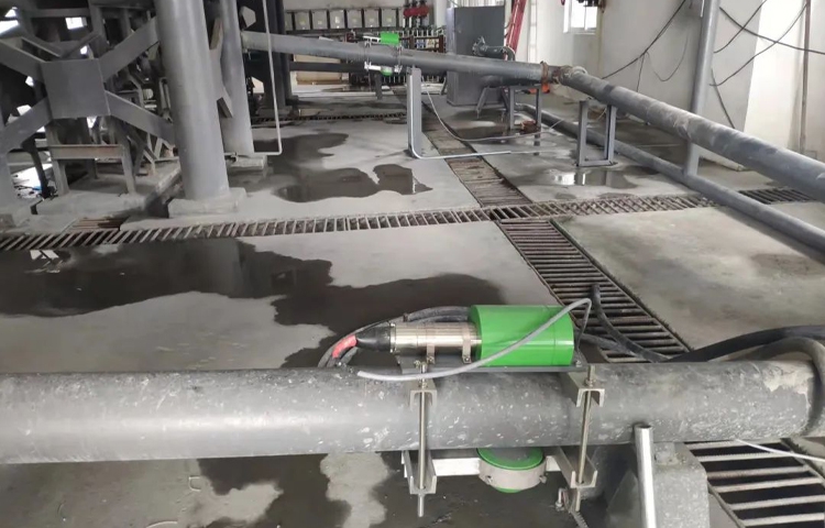 伊科菲斯Na-22環(huán)?；砻庑蜐舛扔?jì)在寶武集團(tuán)某大型鐵礦的成功應(yīng)用