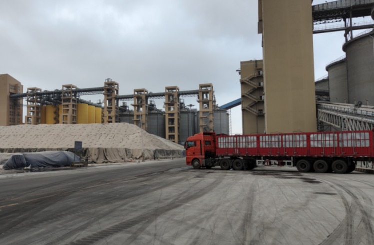 利馬克3D雷達物位掃描儀在廣州港南沙糧食筒倉和星倉的糧食庫存管理應用(圖9)