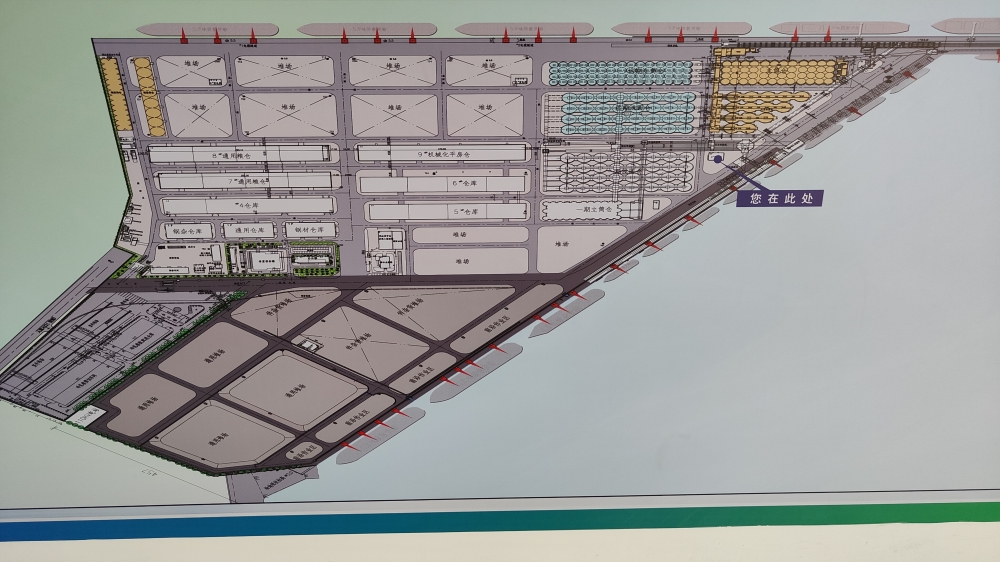 利馬克3D雷達物位掃描儀在廣州港南沙糧食筒倉和星倉的糧食庫存管理應用(圖15)