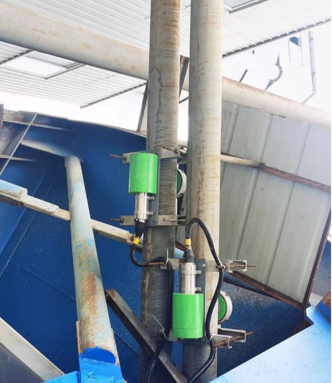 伊科菲斯環(huán)保型濃度計及利馬克雷達(dá)液位計在中國五礦集團安徽某礦業(yè)公司的成功應(yīng)用(圖17) 1526005537902468.png