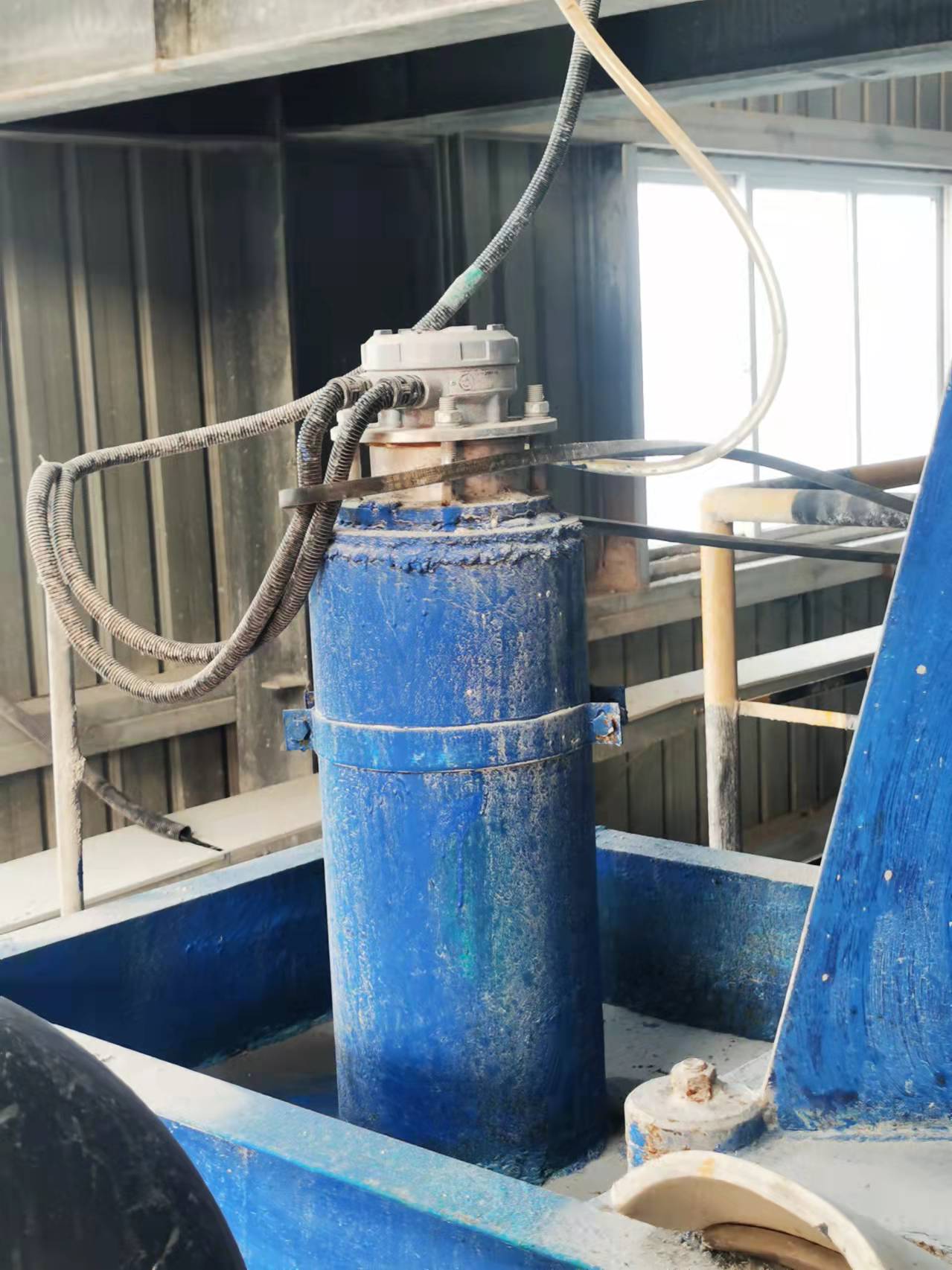 伊科菲斯環(huán)保型濃度計及利馬克雷達(dá)液位計在中國五礦集團安徽某礦業(yè)公司的成功應(yīng)用(圖29) 1526005537902468.png