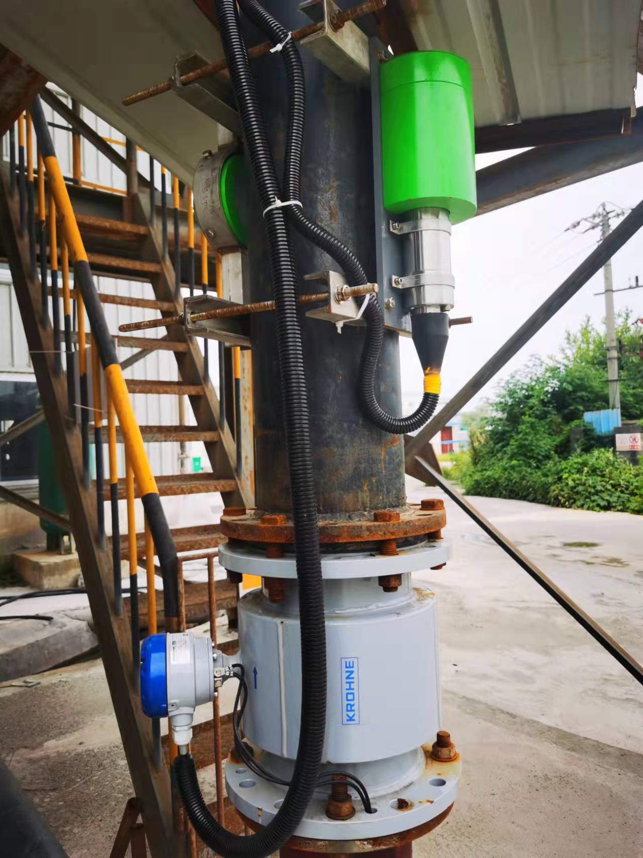 伊科菲斯環(huán)保型濃度計及利馬克雷達(dá)液位計在中國五礦集團安徽某礦業(yè)公司的成功應(yīng)用(圖16) 1526005537902468.png