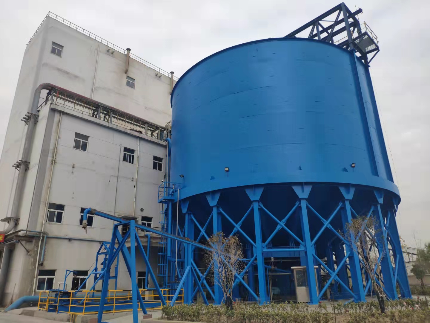 伊科菲斯環(huán)保型濃度計(jì)在寶武集團(tuán)安徽某大型鐵礦的成功應(yīng)用(圖4)